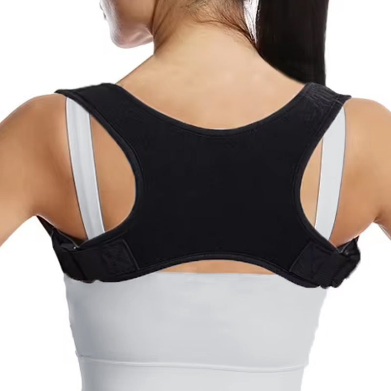 Posture Corrector Back - Corretor de Postura Ajustável, Suporte para
