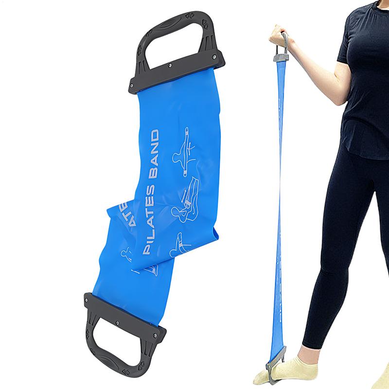 Yoga Fitness Resistance Band - Faixas de resistência para exercício elástico