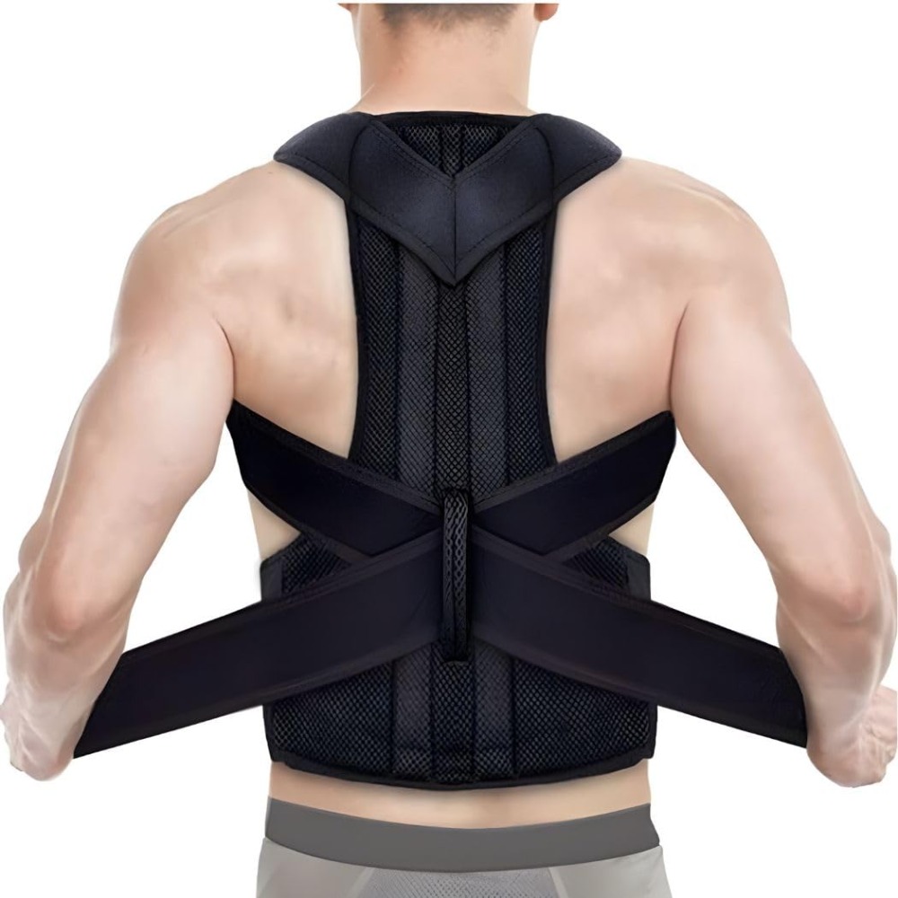 Posture Corrector Back - Corretor de Postura para Homens e