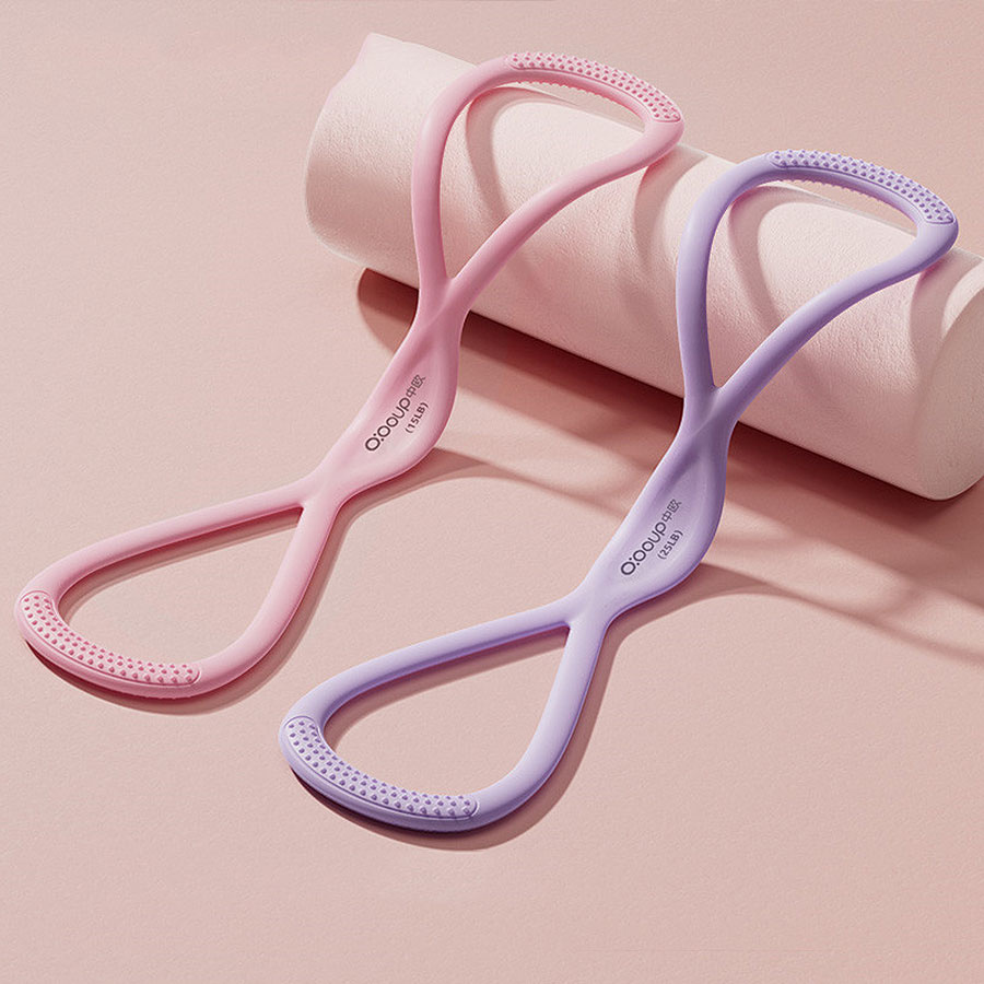 Yoga Fitness Resistance Band - 1 pçs faixas de resistência, faixa