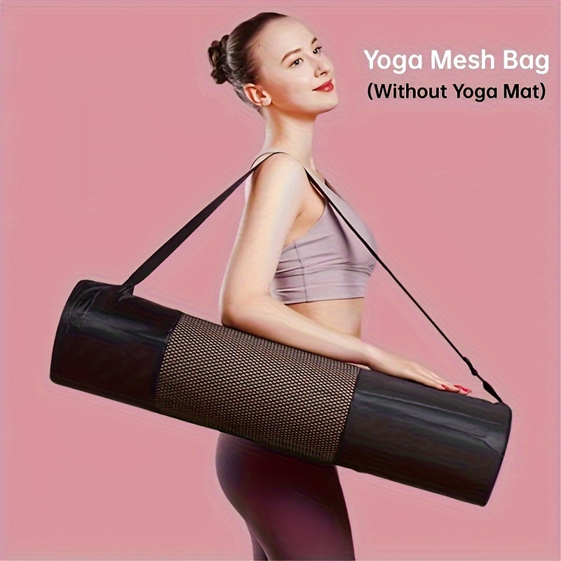 Yoga Of Fitness - Bolsa de Armazenamento para Tapete de