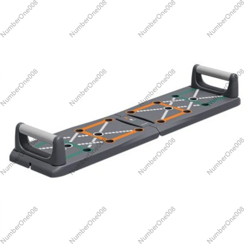Push Up Board - Plataforma Dobrável para Flexões e Abdominais
