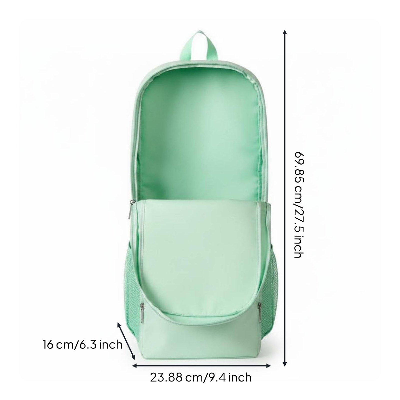Yoga Of Fitness - Bolsa de Transporte Industrial Impermeável para