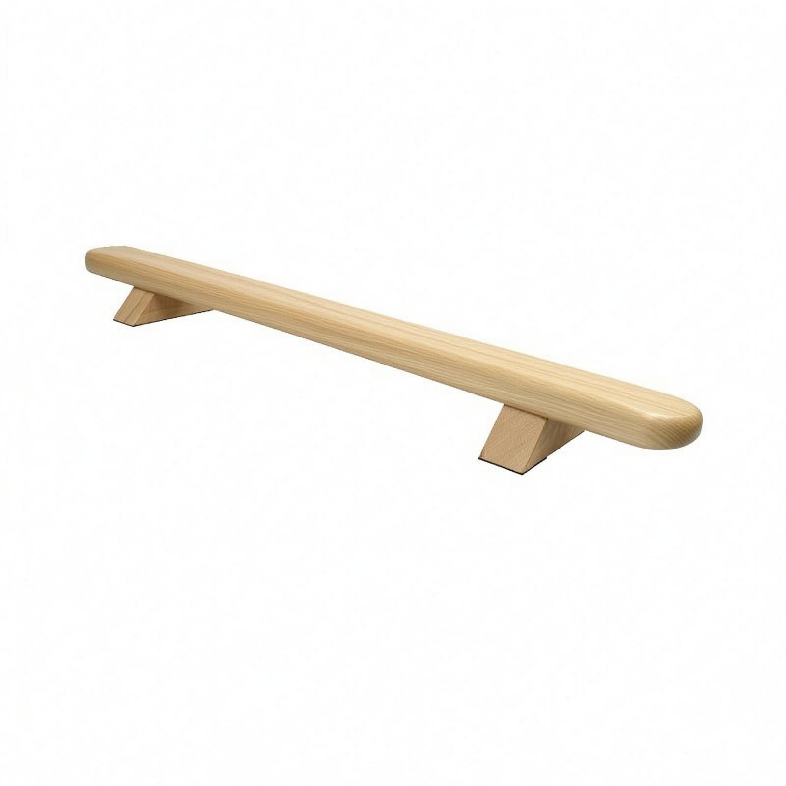 Push Up Board - Barra de Apoio de Madeira para