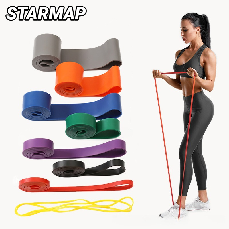 Yoga Fitness Resistance Band - Faixas de resistência para assistência em
