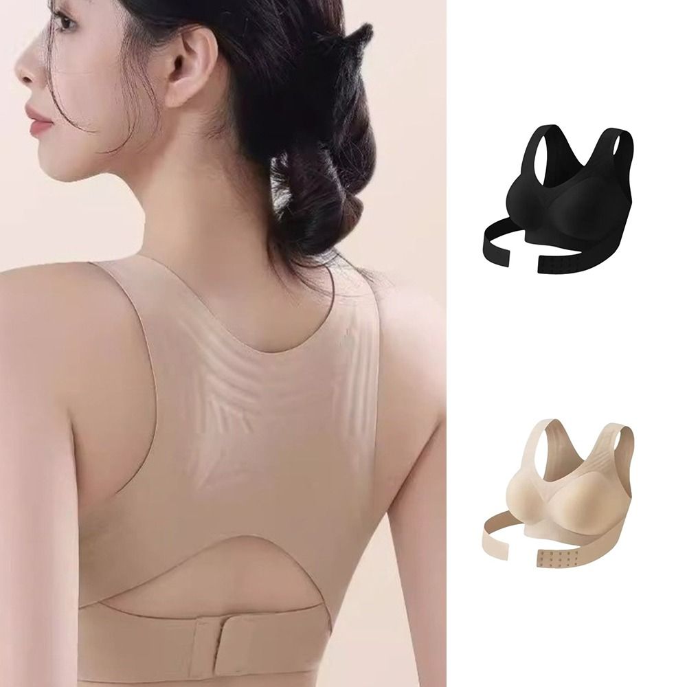 Posture Corrector Back - Sutiã Corretor de Postura Sem Costura,