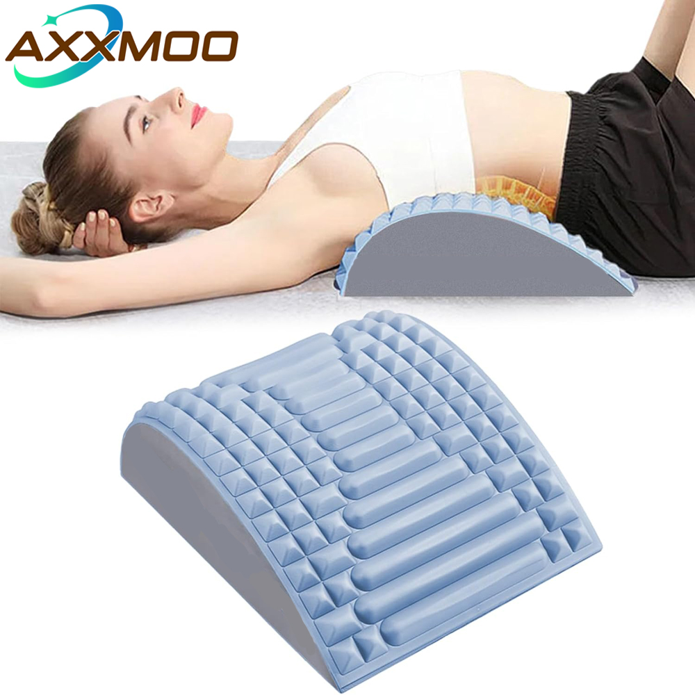 Posture Corrector Back - Almofada para alongamento das costas, para