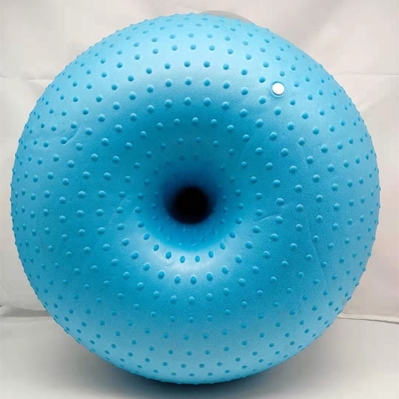 Yoga Fitness Apple - Anel de Exercício Fitness Anti-estouro para