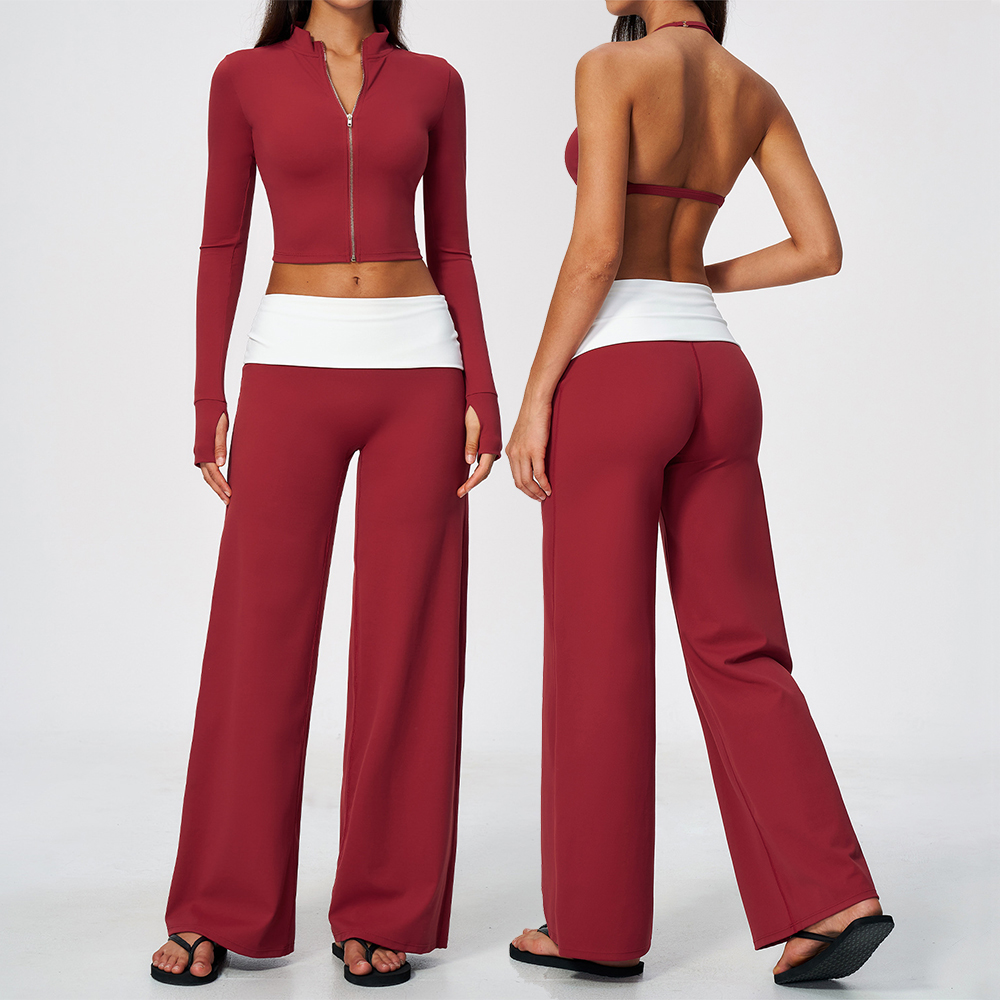 Conjunto de Yoga de 2 Peças co - Yoga Of Fitness avaliação e preço