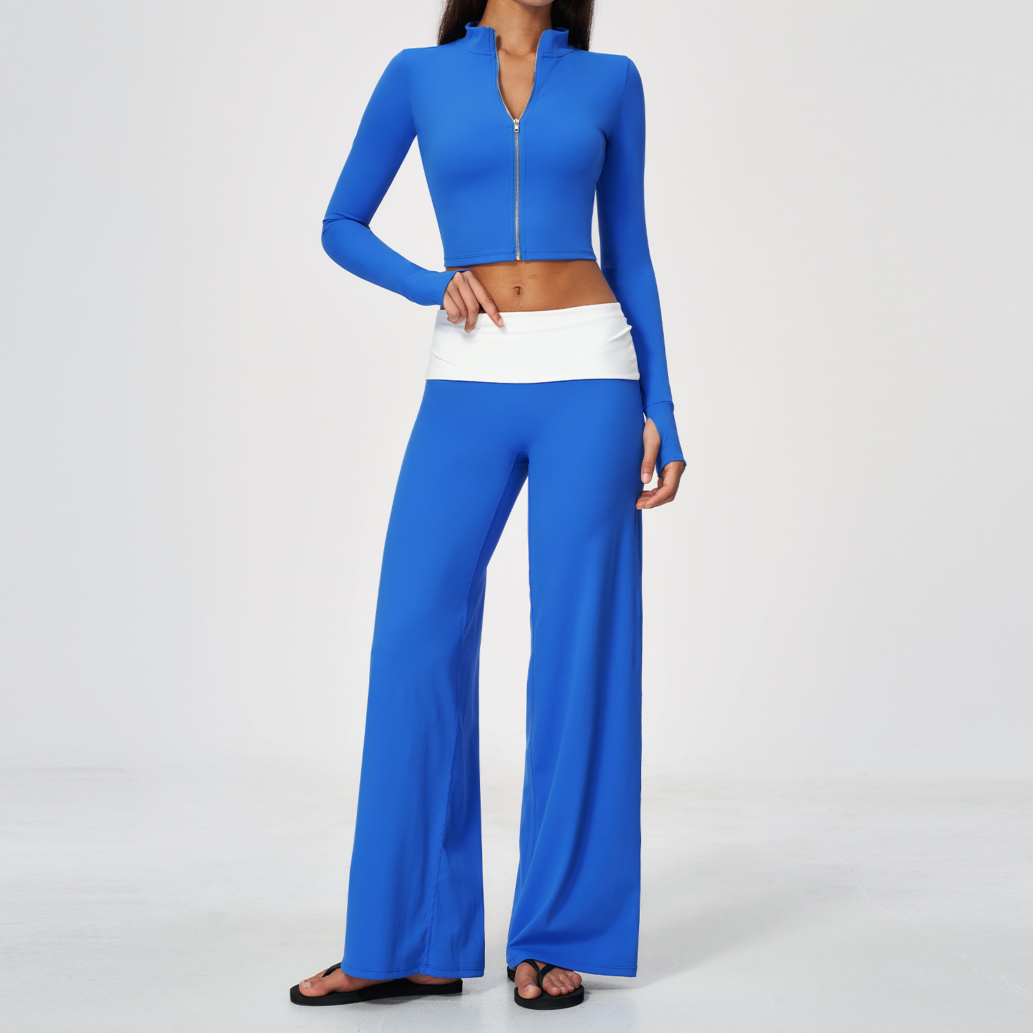 Conjunto de Yoga de 2 Peças co - Yoga Of Fitness avaliação e preço