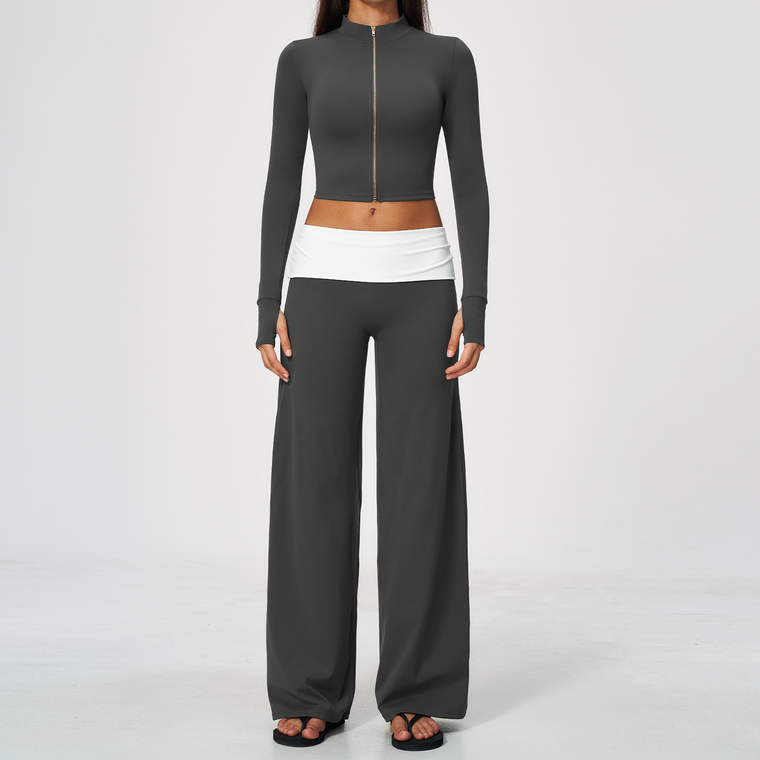 Conjunto de Yoga de 2 Peças co - Yoga Of Fitness avaliação e preço