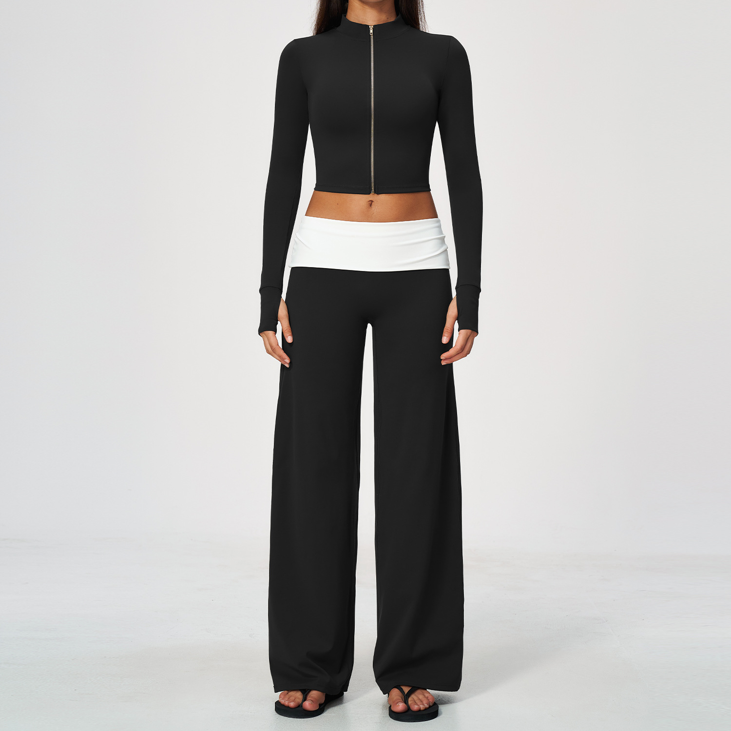 Conjunto de Yoga de 2 Peças co - Yoga Of Fitness avaliação e preço