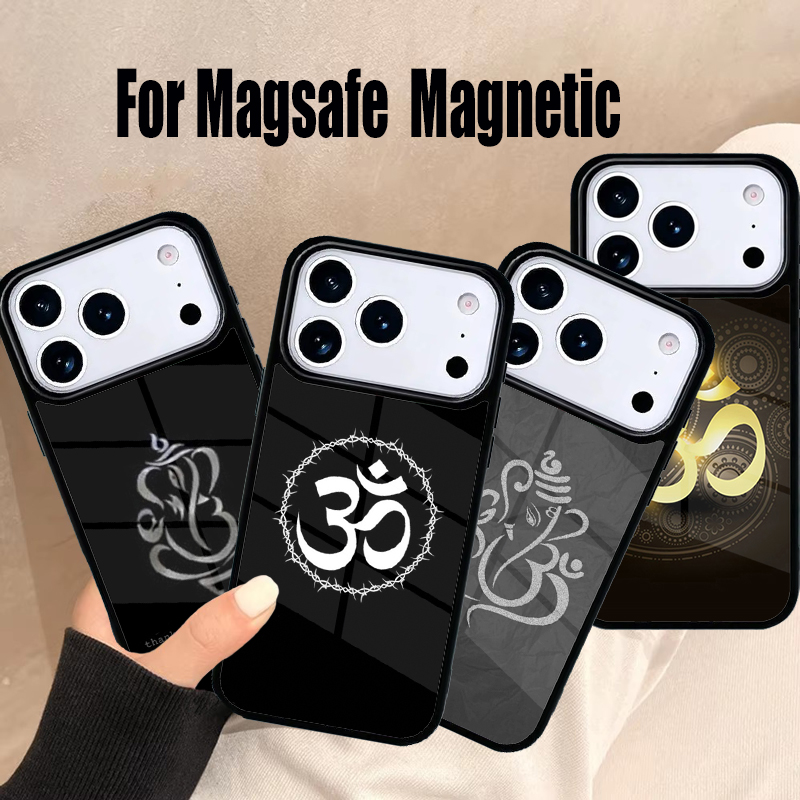 Capa Magnética Magsafe para iP - Yoga Fitness Apple avaliação e preço