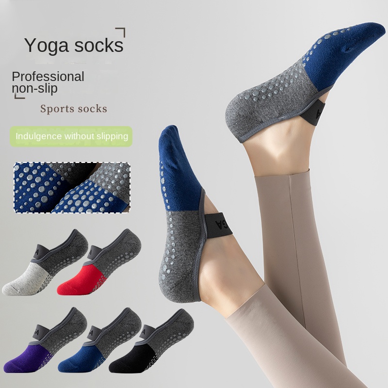 5 pares de Meias Profissionais - Yoga Of Fitness avaliação e preço