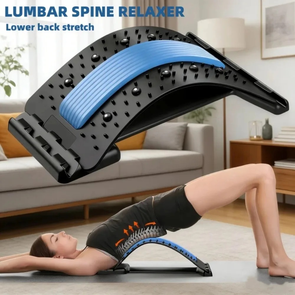 Esticador de Costas Lombar com - Posture Corrector Back avaliação e preço