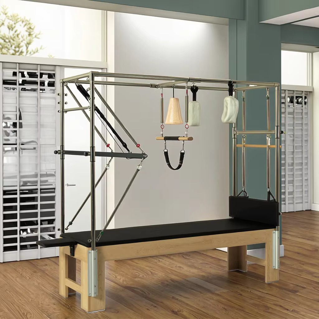 Equipamento Profissional de Pi - Yoga Of Fitness avaliação e preço