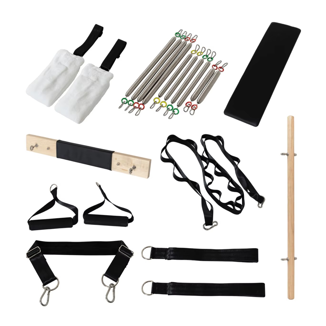 Equipamento Profissional de Pi - Yoga Of Fitness avaliação e preço