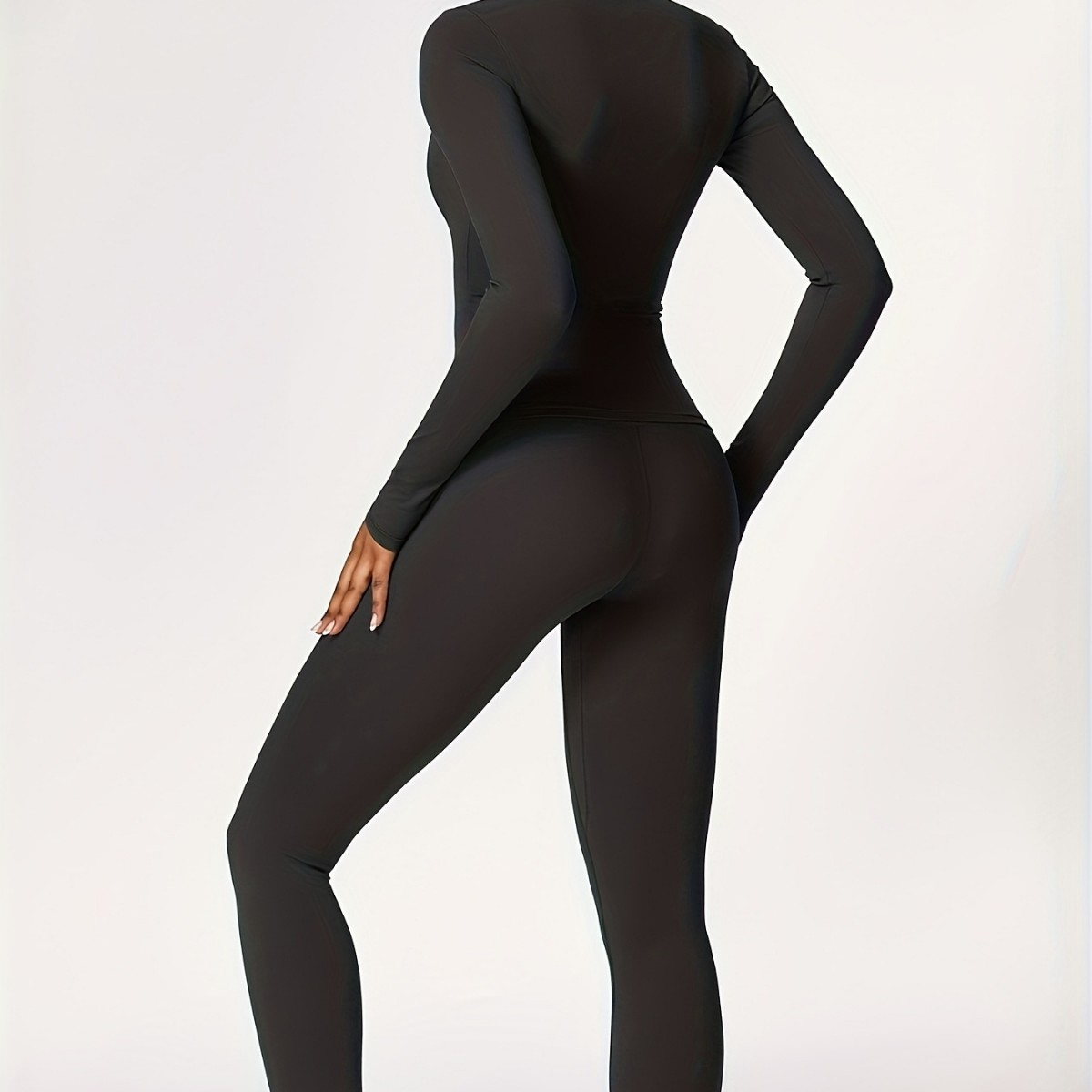 Conjunto de ioga justo e slim, - Yoga Of Fitness avaliação e preço