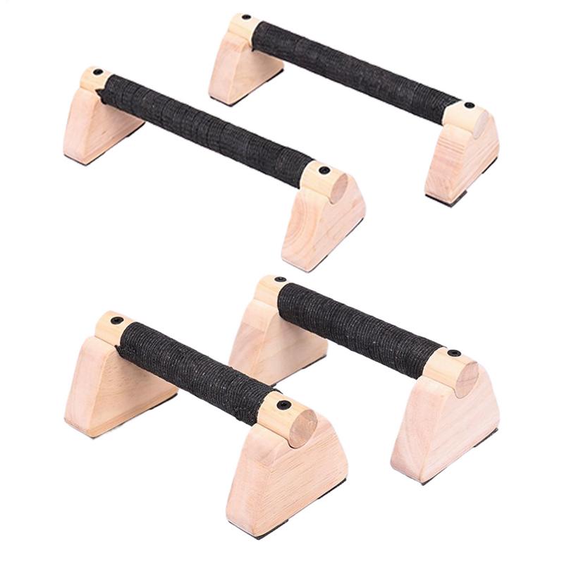 Barra de calistenia de madeira - Push Up Board avaliação e preço