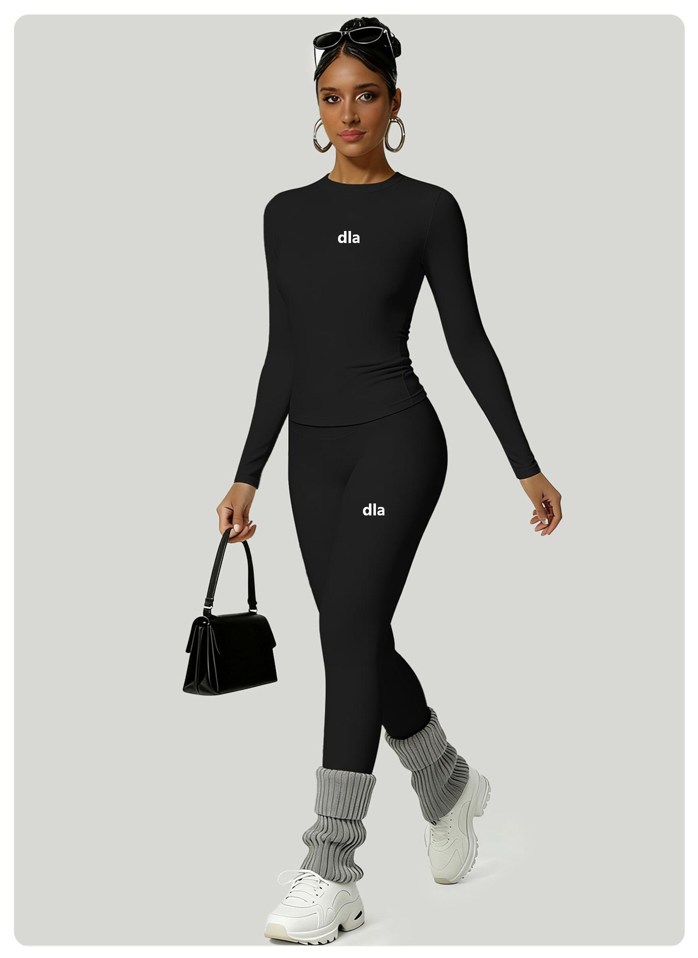 Novo conjunto de roupa desport - Yoga Fitness Training avaliação e preço