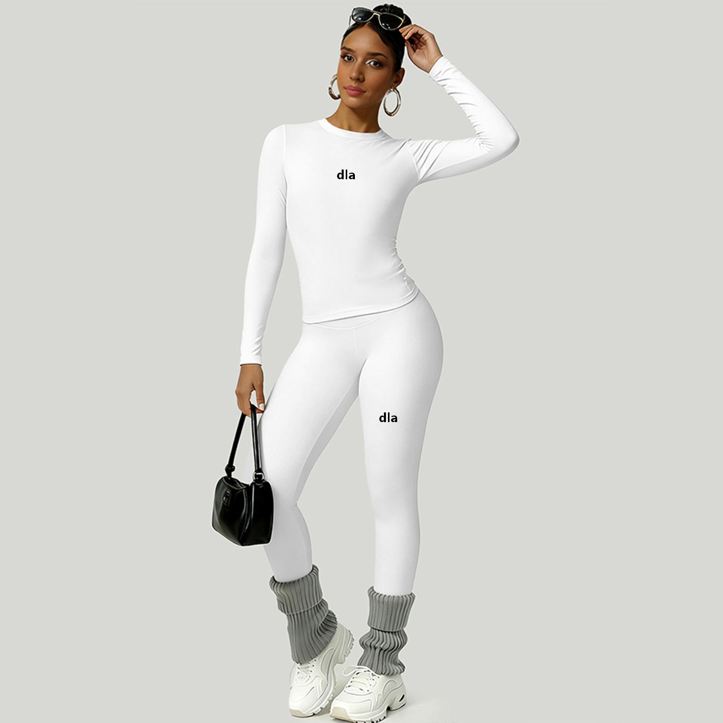 Novo conjunto de roupa desport - Yoga Fitness Training avaliação e preço
