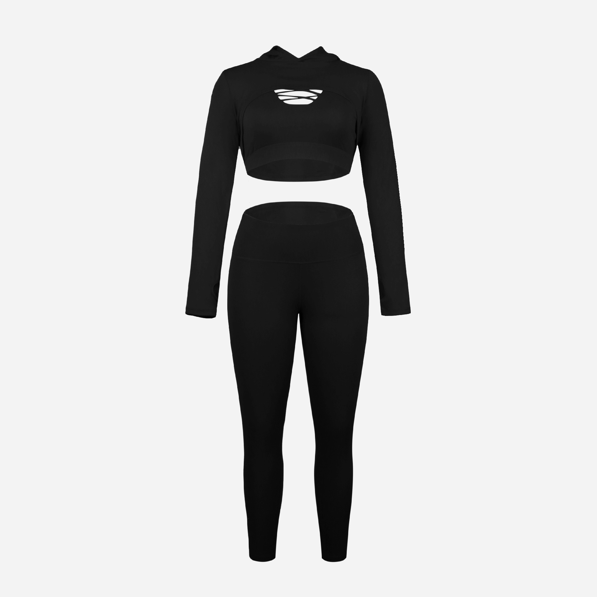 Conjunto de Yoga e Fitness Fem - Yoga Of Fitness avaliação e preço