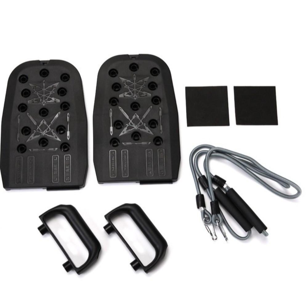 Prancha de Flexão Antiderrapan - Push Up Board avaliação e preço