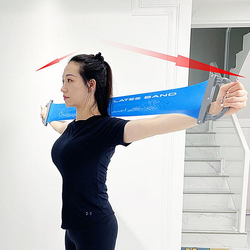 Faixas de resistência para exe - Yoga Fitness Resistance Band avaliação e preço