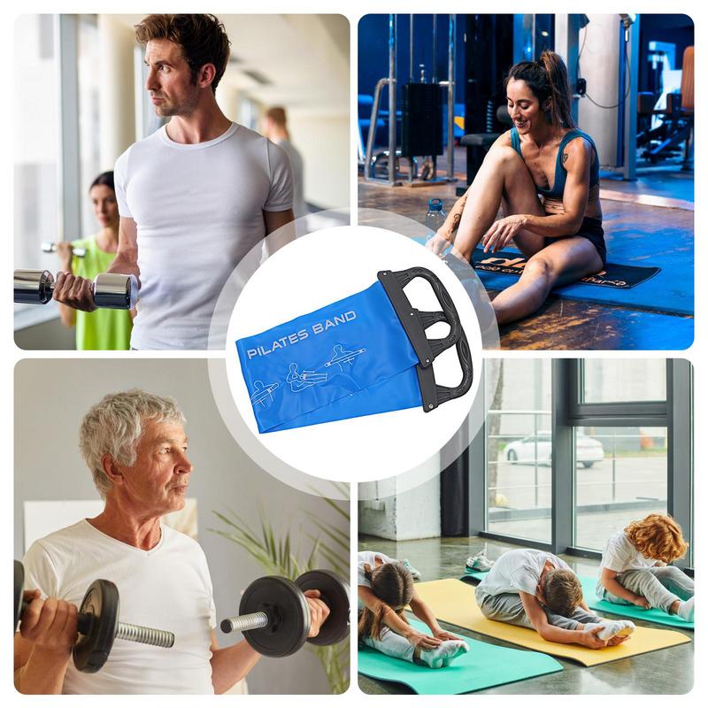 Faixas de resistência para exe - Yoga Fitness Resistance Band avaliação e preço