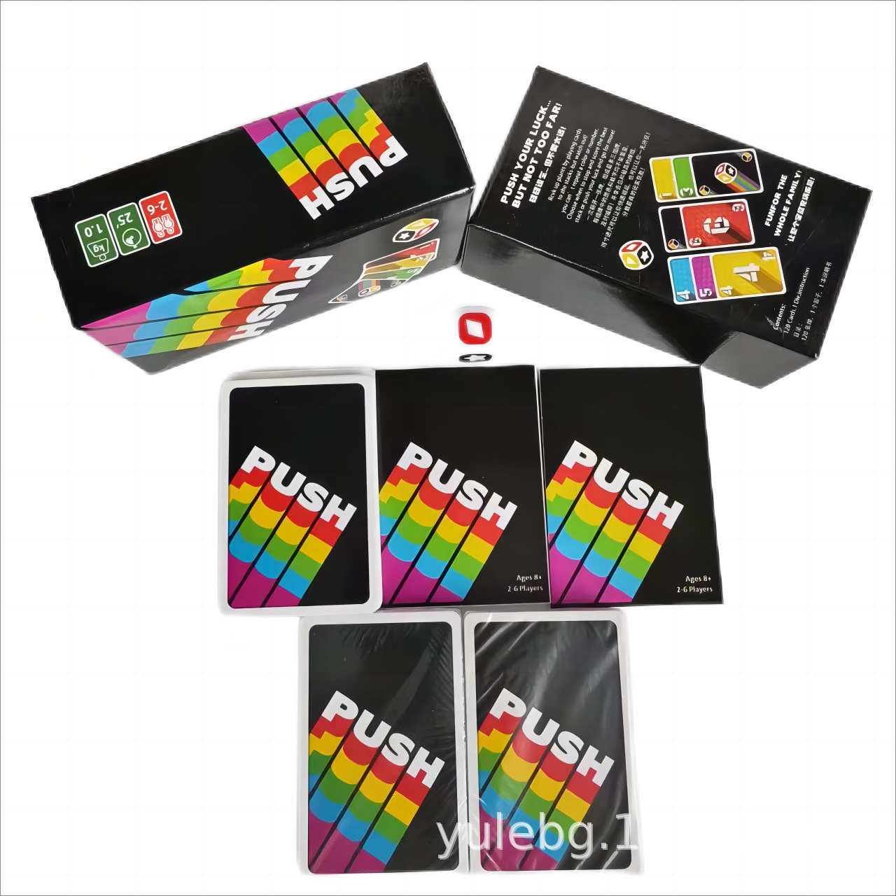 Jogo de cartas push para adult - Push Up Board avaliação e preço