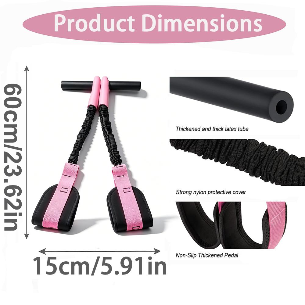 Equipamento Profissional para  - Yoga Fitness Resistance Band avaliação e preço