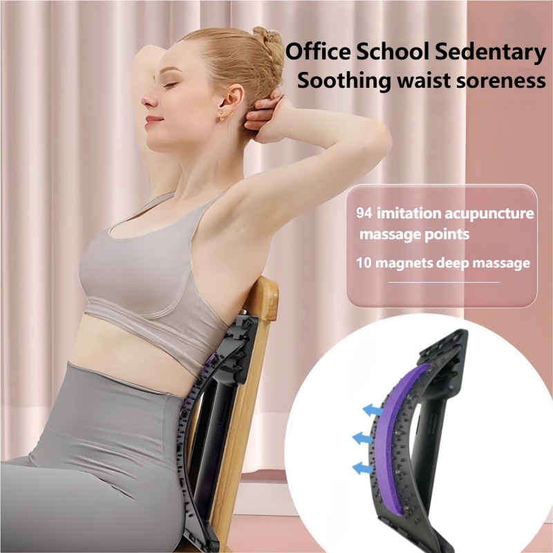 Esticador de Costas Ajustável  - Posture Corrector Back avaliação e preço