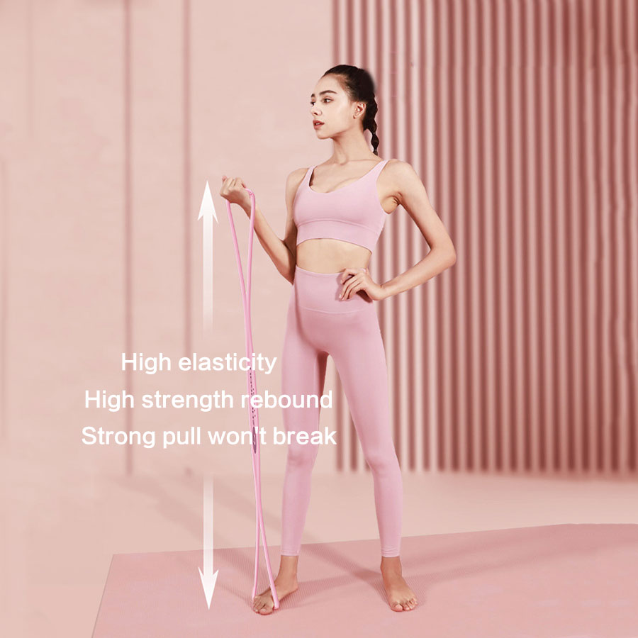 1 pçs faixas de resistência, f - Yoga Fitness Resistance Band avaliação e preço