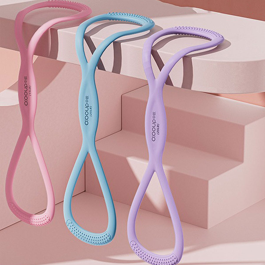 1 pçs faixas de resistência, f - Yoga Fitness Resistance Band avaliação e preço