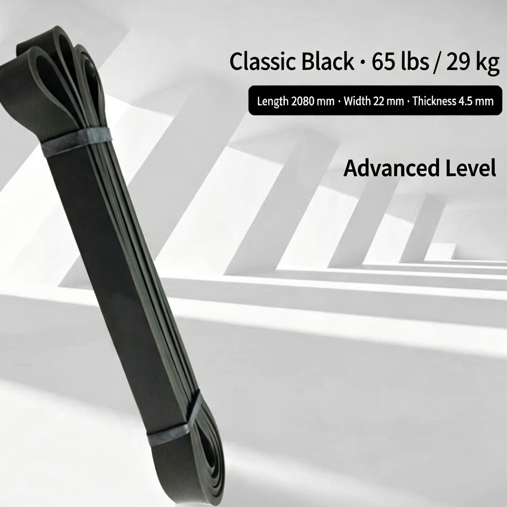 Faixas de Resistência Reforçad - Yoga Fitness Resistance Band avaliação e preço