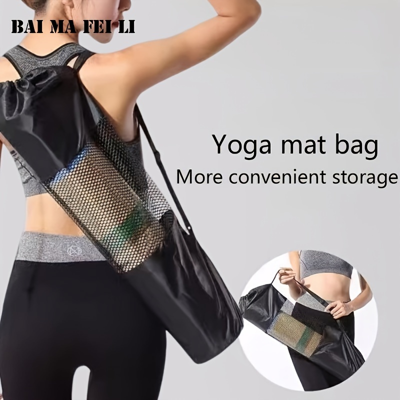 Bolsa de Armazenamento para Ta - Yoga Of Fitness avaliação e preço