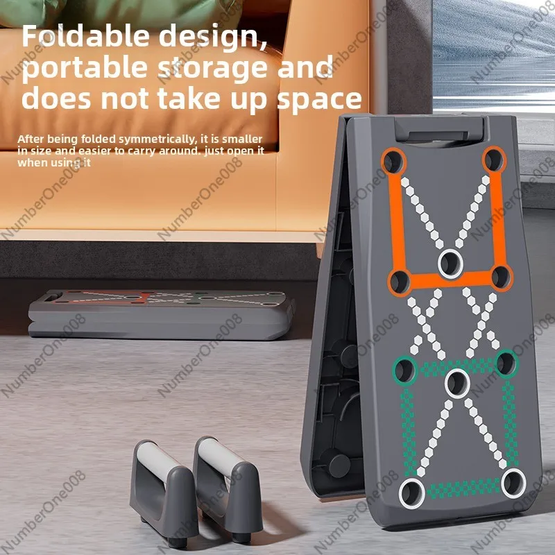 Plataforma Dobrável para Flexõ - Push Up Board avaliação e preço