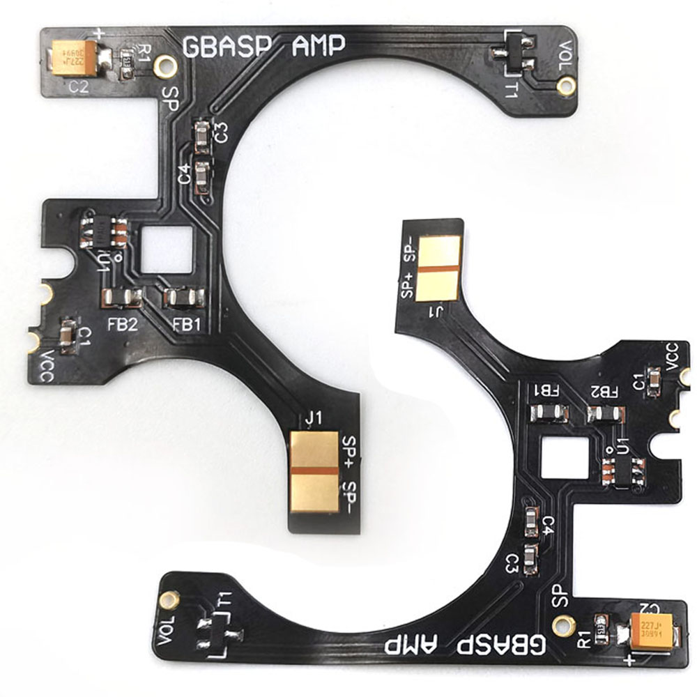 Amplificador para GBA SP/GBA A - Push Up Board avaliação e preço