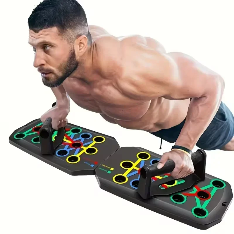 Conjunto de Prancha de Flexões - Push Up Board avaliação e preço