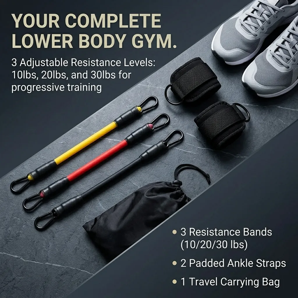Conjunto de faixas de resistên - Yoga Fitness Resistance Band avaliação e preço