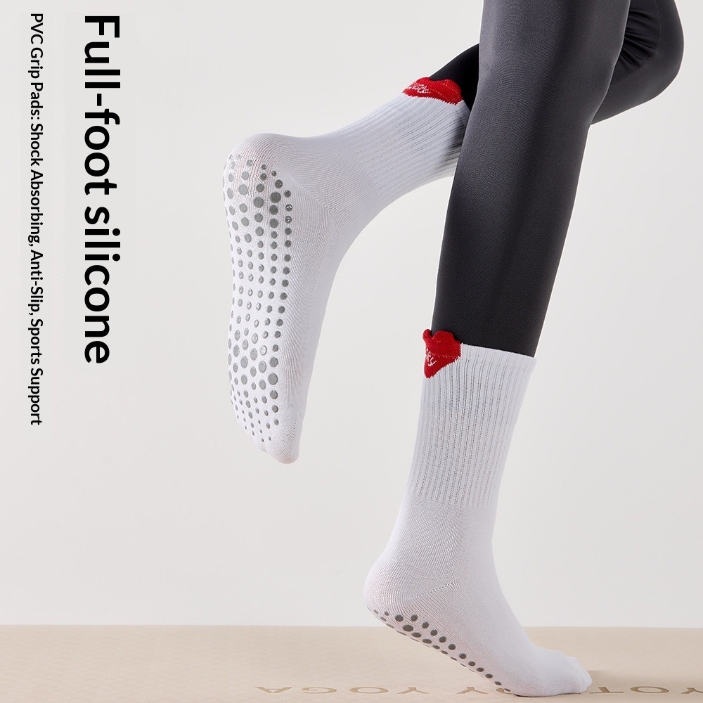 Meias Esportivas Femininas até - Yoga Fitness Training avaliação e preço