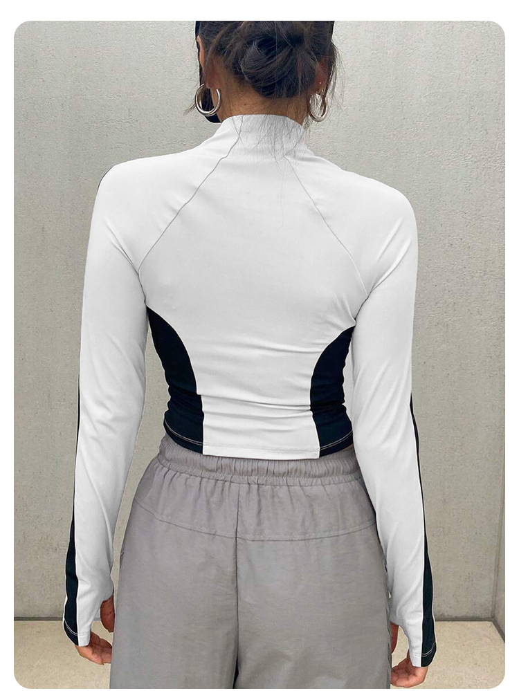 Roupa de Yoga, Jaqueta com Gol - Yoga Of Fitness avaliação e preço