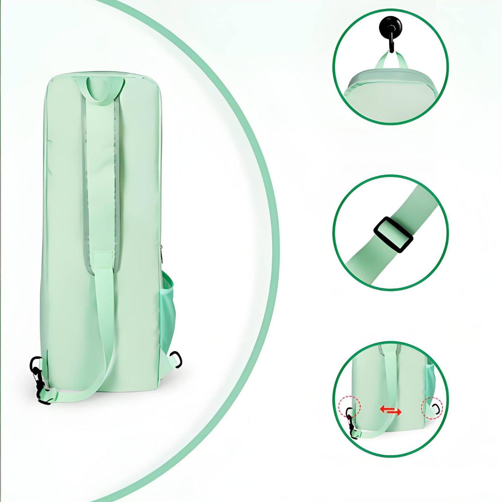 Bolsa de Transporte Industrial - Yoga Of Fitness avaliação e preço