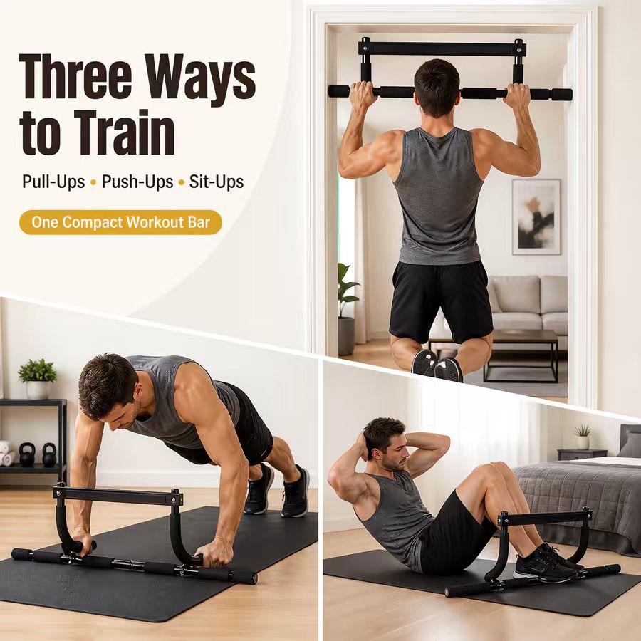 Prancha dobrável para exercíci - Push Up Board avaliação e preço