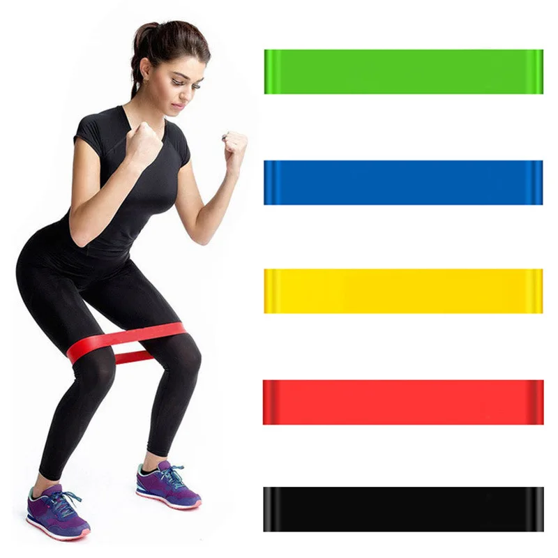 Equipamento de treino de fitne - Yoga Fitness Resistance Band avaliação e preço