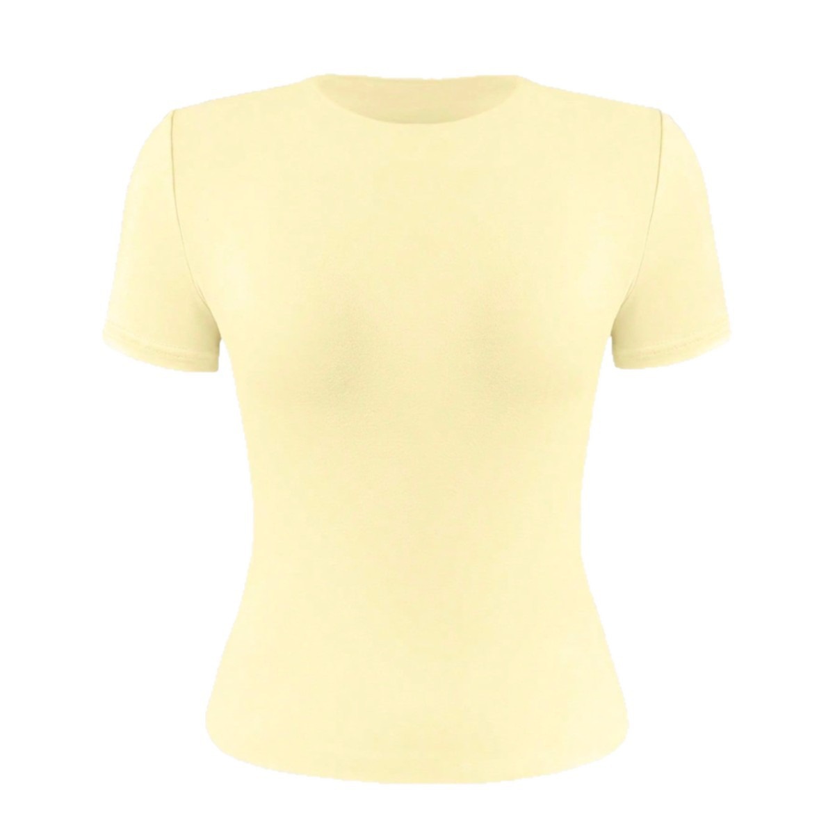 Camiseta de manga curta com go - Yoga Fitness Training avaliação e preço