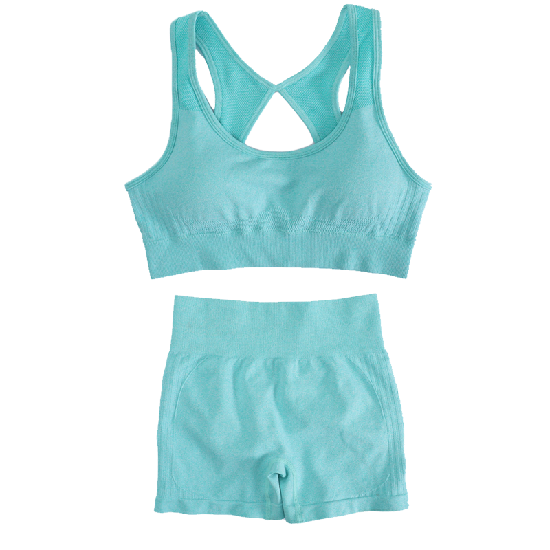 Conjunto de Roupa de Yoga Femi - Yoga Of Fitness avaliação e preço