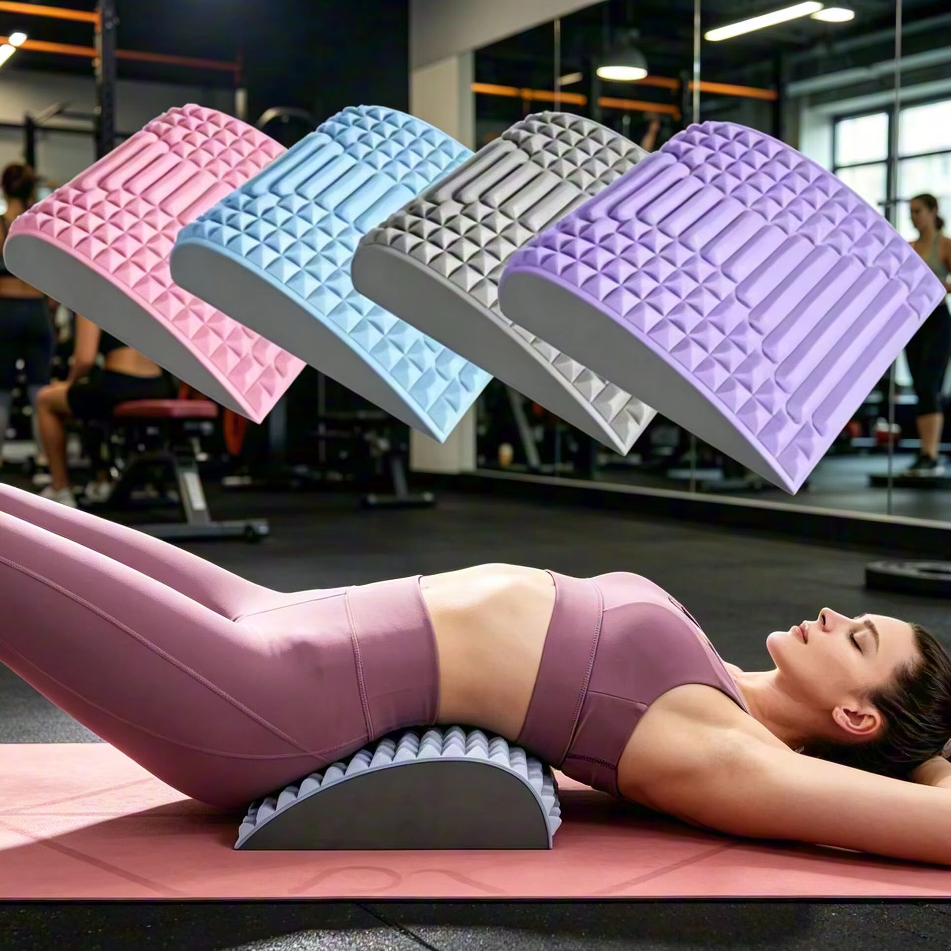 Almofada para Alongamento das  - Posture Corrector Back avaliação e preço