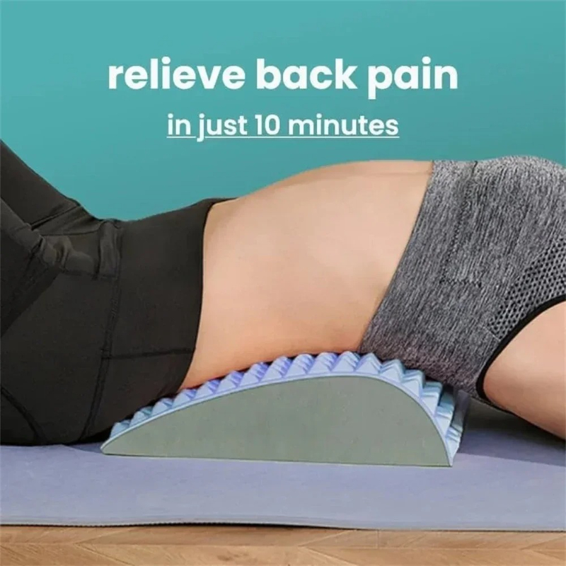 Almofada para Alongamento das  - Posture Corrector Back avaliação e preço