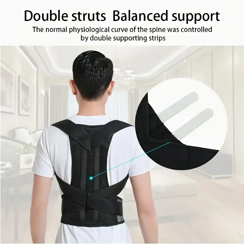 Novo Corretor de Postura para  - Posture Corrector Back avaliação e preço